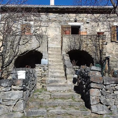 Chambre D'Hote Maison De Caractere Calacuccia Exterior photo